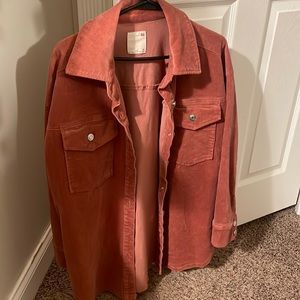 courderoy jacket